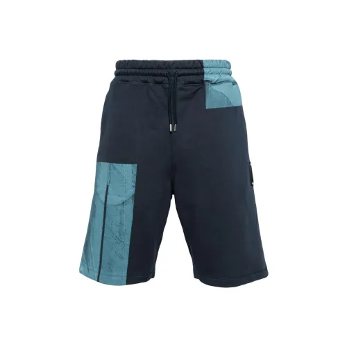 A Cold Wall* Повседневные шорты Мужские Морской синий