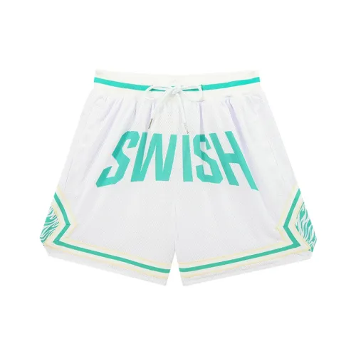 SWISH THE BALL IN Баскетбольные шорты Мужской