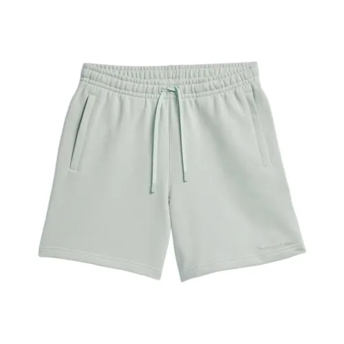adidas originals Льняной зеленый Унисекс Спортивные шорты