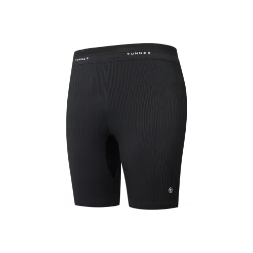 QIAODAN Черные Мужские Спортивные Шорты
