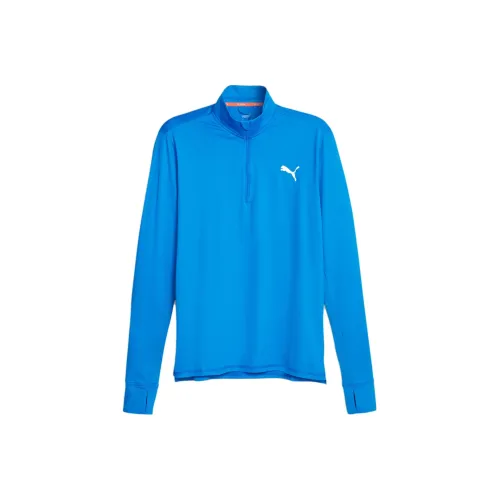 PUMA Синий Мужская Спортивная Одежда