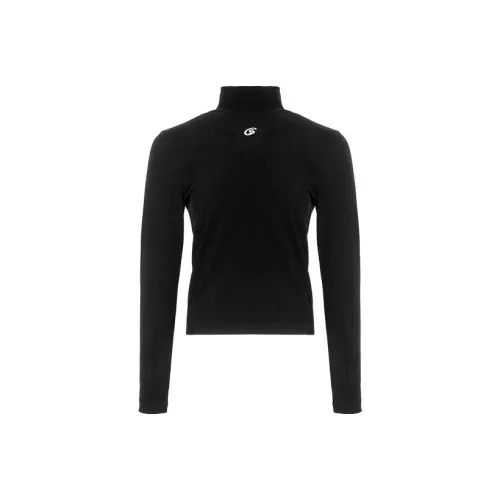 LOFT SHINE Черные Женские Футболки