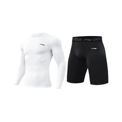 LINING Мужские Фитнес-Комплекты