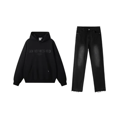 COCA COLA Комплект толстовки унисекс