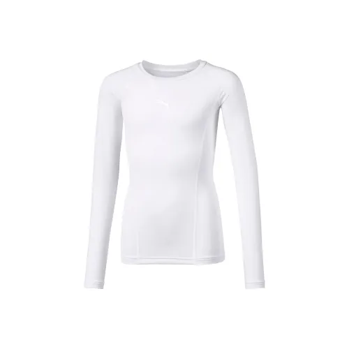 Puma Liga T Shirt Женская Белая