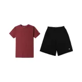 Бургундский + Черный