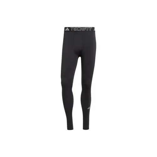 Adidas Мужские спортивные брюки черного цвета