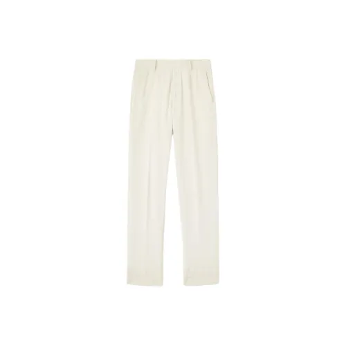 Loro Piana Arctic Wolf Мужские Повседневные Брюки