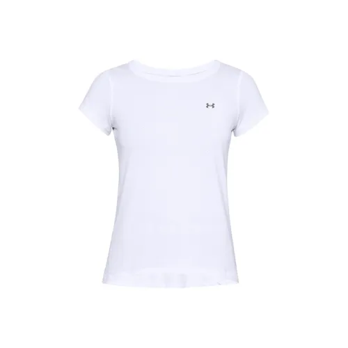 Under Armour Белые Женские Футболки