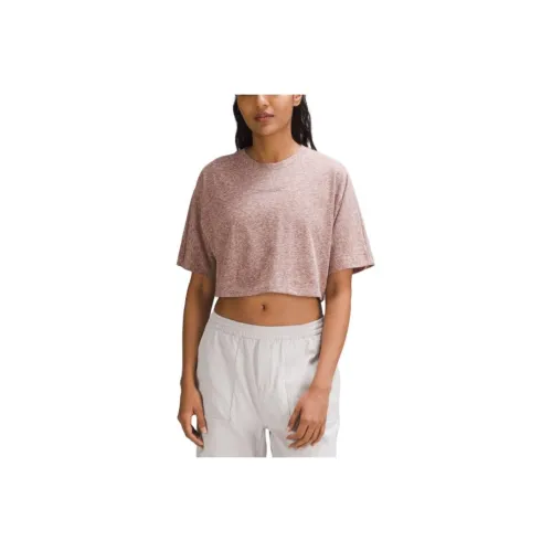 Lululemon LAB SERIES Женские короткие топы