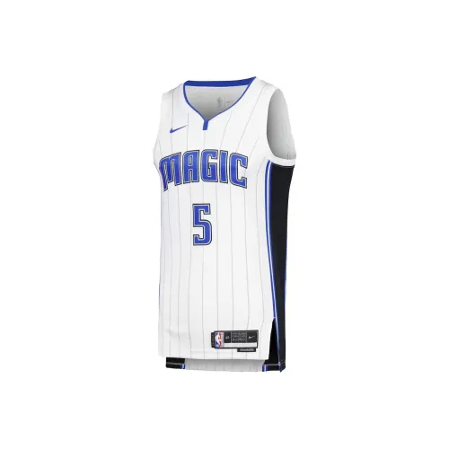 Nike Баскетбольная Джерси Унисекс Белая