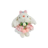 Дофаминовая одежда, розовая юбка