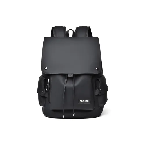 CAREELL Oxford Рюкзак Стандартный Мужской Черный Серый