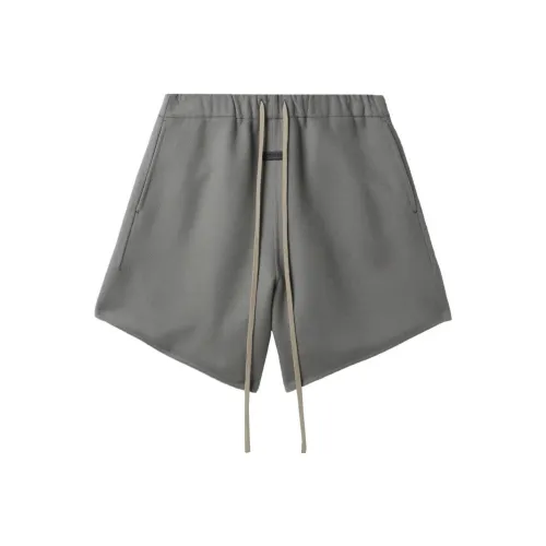 Fear of God SS23 Eternal Дымчато-серый Мужские спортивные шорты