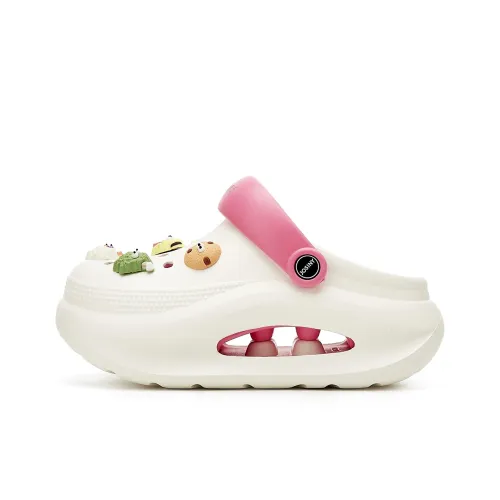 JOSINY Timeless Perforated Collection Сабо Женские