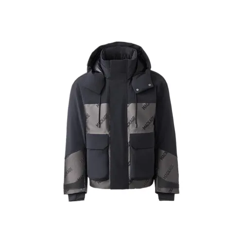 MACKAGE Farris SKI Топ Мужской Graphite Gray