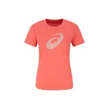 Розовый оранжевый