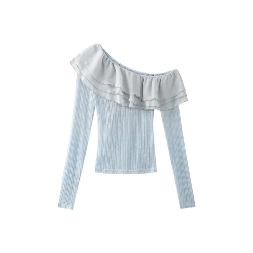 LEMON FAIRY T-рубашка Женская Синяя