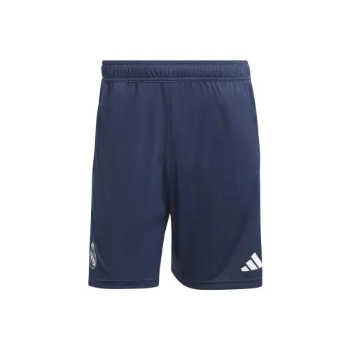 Adidas Real Madrid Чернила Синий Мужские Футбольные Штаны