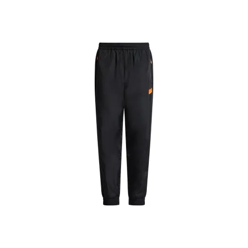 EMPORIO ARMANI Черные Мужские Спортивные Брюки