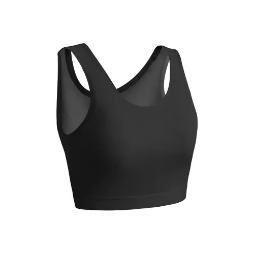 JPIOC Черные Женские Майки