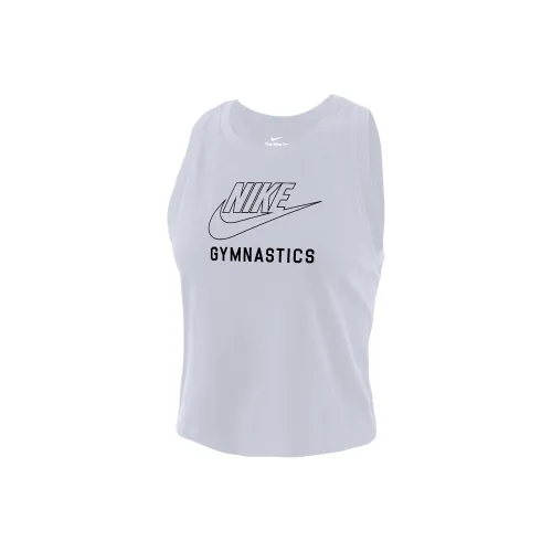 NIKE Белые Женские Майки