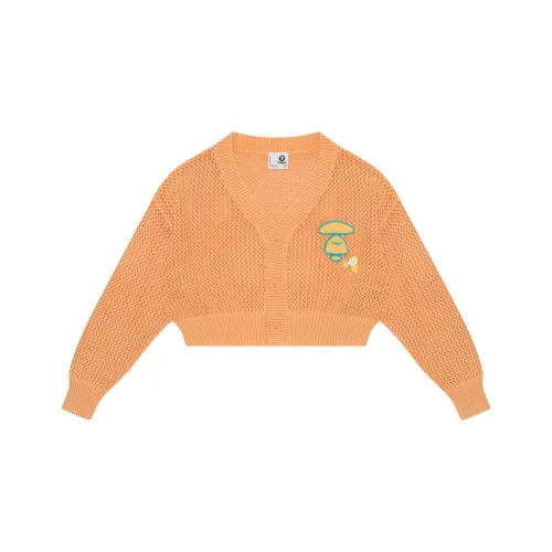 aape Апельсин ORX Женские короткие топы