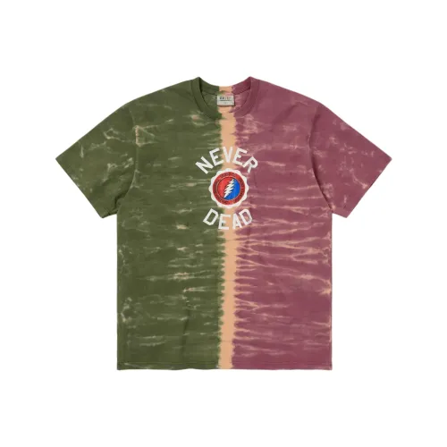 Thisisneverthat x Grateful Dead Многоцветные Унисекс Футболки