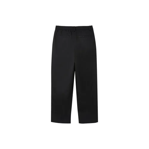 JACK JONES· Повседневные брюки Мужские Черные