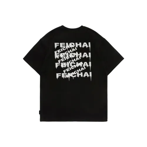 FEICHAI Унисекс Футболки