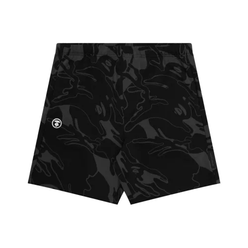 AAPE Мужские Повседневные Шорты