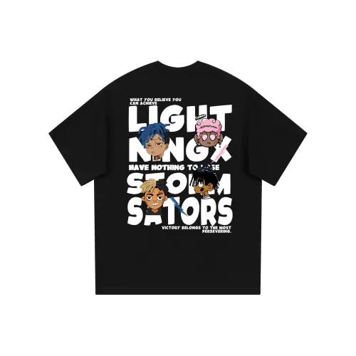 Lightning X Storm T-Shirt Унисекс