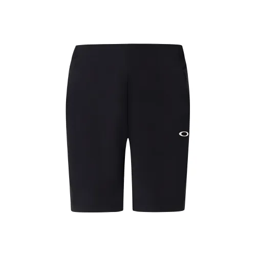 Oakley Повседневные шорты Мужские Черные