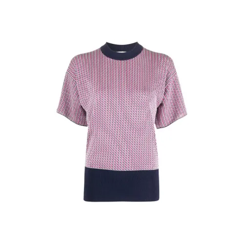 HUGO BOSS Фиолетовые Женские Футболки