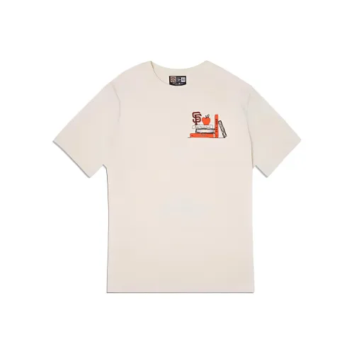 New Era Белые Женские Футболки
