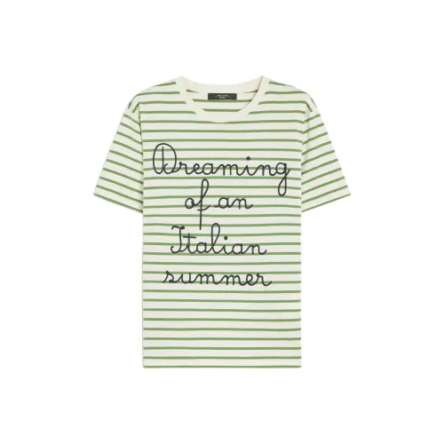 WEEKEND MaxMara Зеленые Женские Рубашки