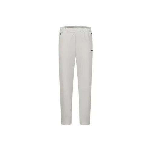 KSWISS Повседневные брюки Мужские Слюдяной серый