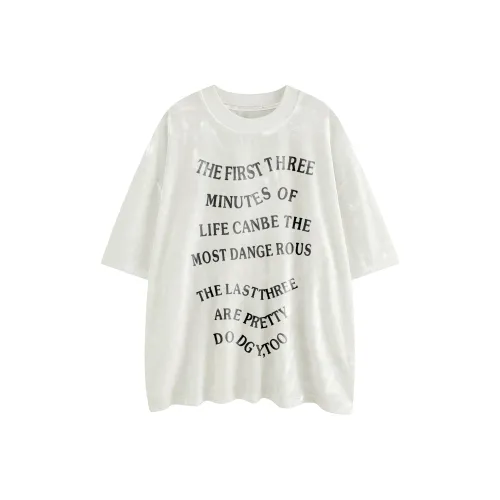 BEAR UNION Унисекс Футболки