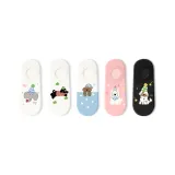 Превосходное настроение - 5 пар [Летняя новинка / 7A антибактериальный]