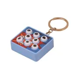 Туманно-голубой