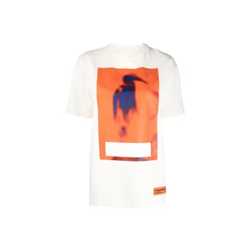 HERON PRESTON Белые Женские Рубашки T