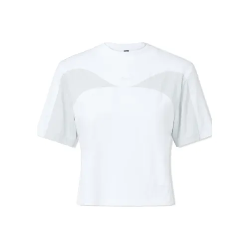 UPON PRO Белый Женские Короткие Топы