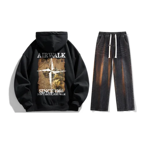 Airwalk Унисекс Свитшоты Комплекты