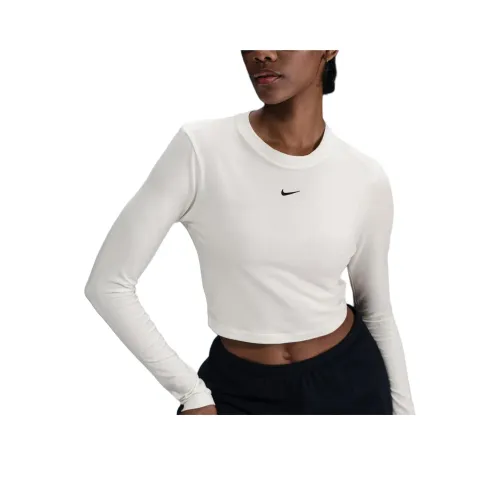 Nike одежда Белые Женские Футболки