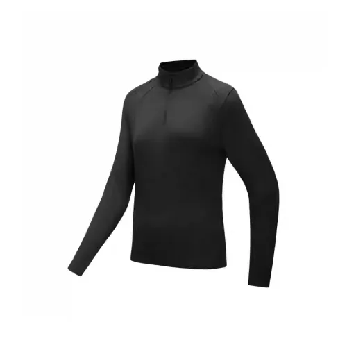 ANTA Variety Тренировки Коллекция T Рубашка Женская Основная Черная