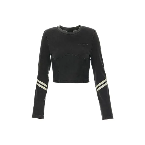 Laurence Chico Стандартная T-рубашка Женская Черная