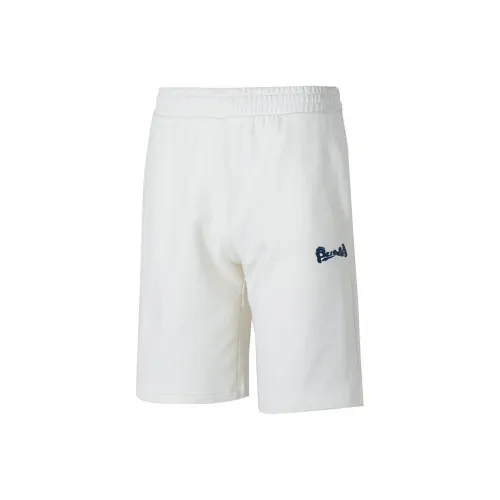 PUMA Белые Мужские Повседневные Шорты