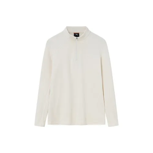 Anta Outdoor Collection Утиный белый Женские Футболки