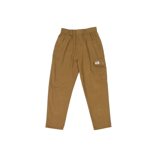 CAT Мужские Повседневные Брюки