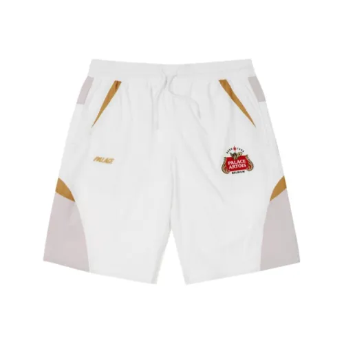 Дворцовый STELLA Artois Co Branded Edition Белый Унисекс Повседневные шорты